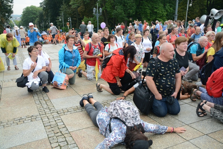 Piątki na Jasnej Górze