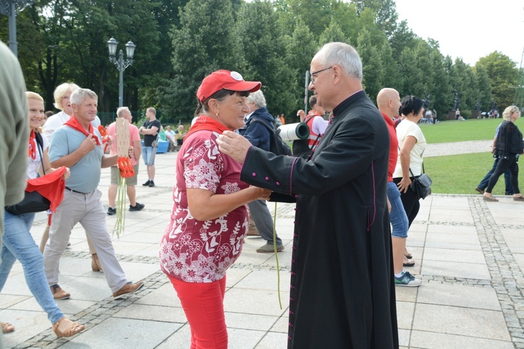 Szóstki na Jasnej Górze