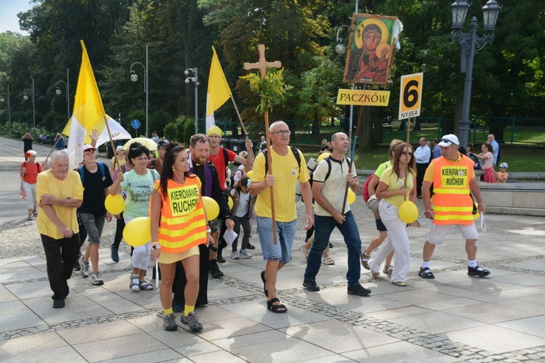 Szóstki na Jasnej Górze