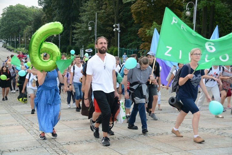 Szóstki na Jasnej Górze