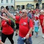 Pielgrzymka na Jasną Górę cz. 2