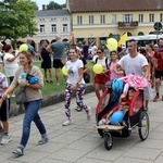 Pielgrzymka na Jasną Górę cz. 2