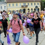 Pielgrzymka na Jasną Górę cz. 2