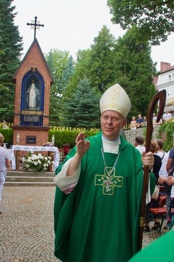 Dzień Chorego w Gietrzwałdzie