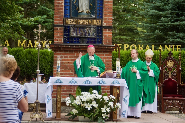 Dzień Chorego w Gietrzwałdzie