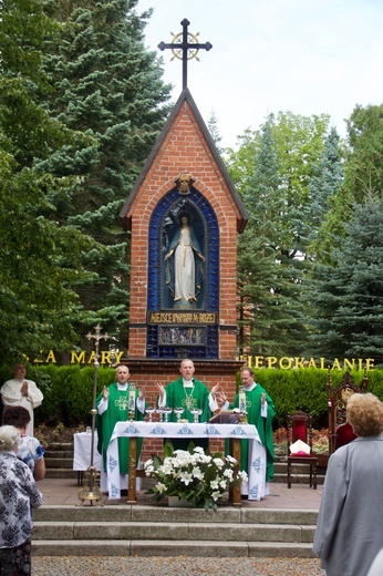 Dzień Chorego w Gietrzwałdzie