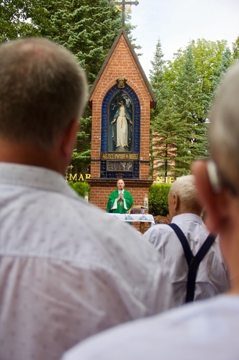 Dzień Chorego w Gietrzwałdzie