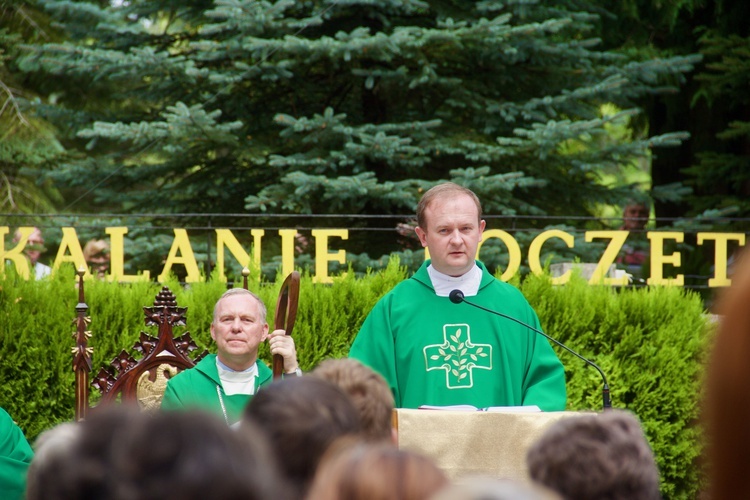 Dzień Chorego w Gietrzwałdzie