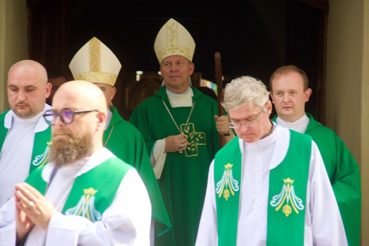 Dzień Chorego w Gietrzwałdzie