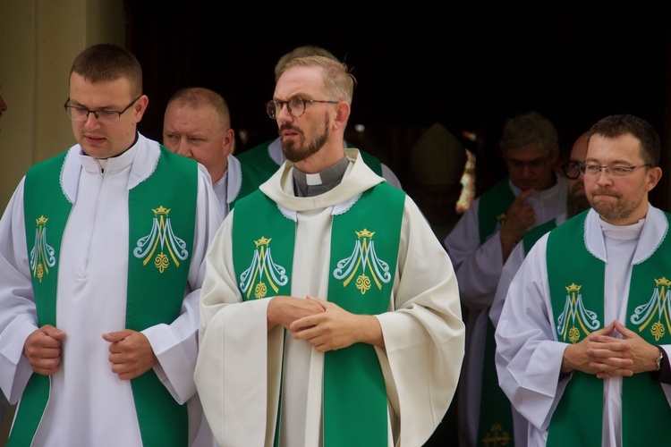 Dzień Chorego w Gietrzwałdzie