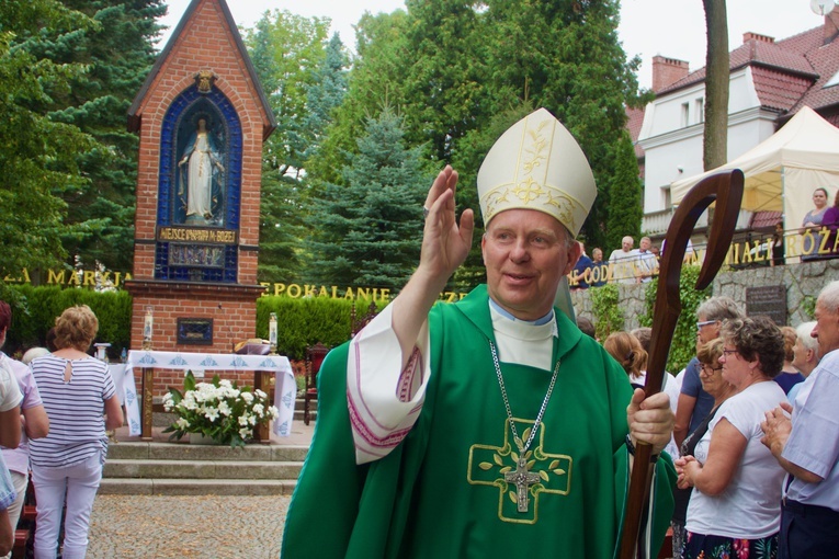 Dzień Chorego w Gietrzwałdzie