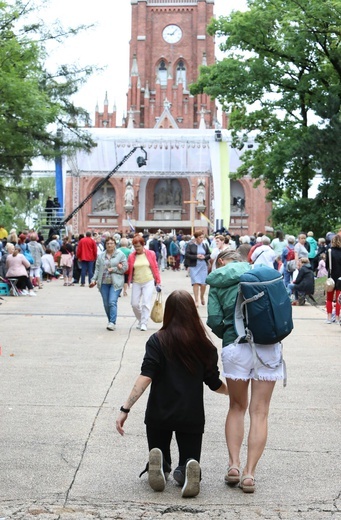 Pielgrzymka piekarska - cz. 1