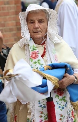 Pielgrzymka piekarska - cz. 1