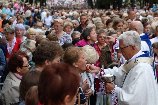 Pielgrzymka piekarska - cz. 2