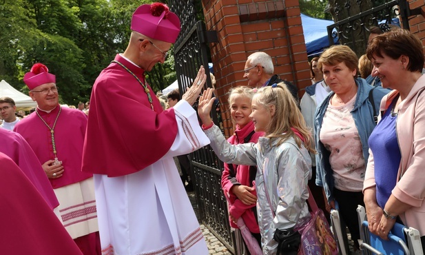 Pielgrzymka piekarska - cz. 2