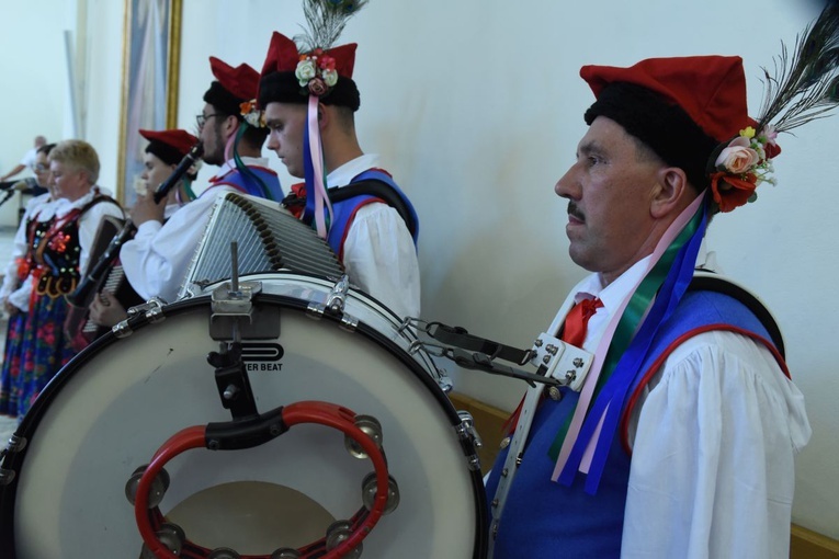 Nawiślańskie Dożynki w Borkach