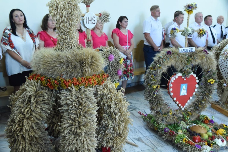 Nawiślańskie Dożynki w Borkach
