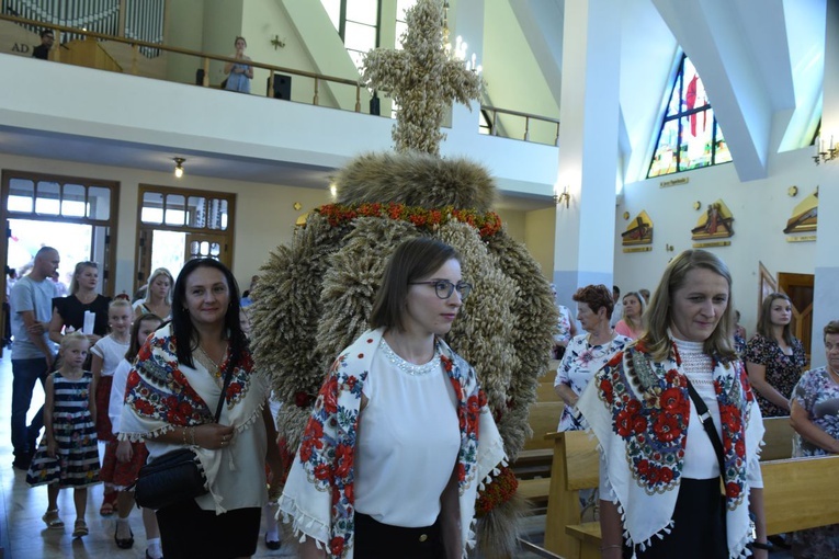 Nawiślańskie Dożynki w Borkach