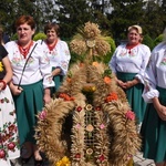 Nawiślańskie Dożynki w Borkach