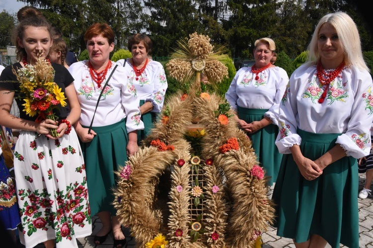 Nawiślańskie Dożynki w Borkach