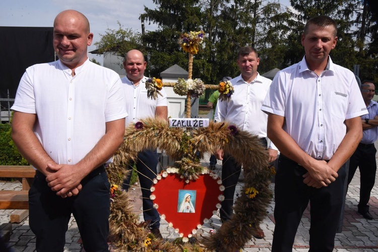 Nawiślańskie Dożynki w Borkach