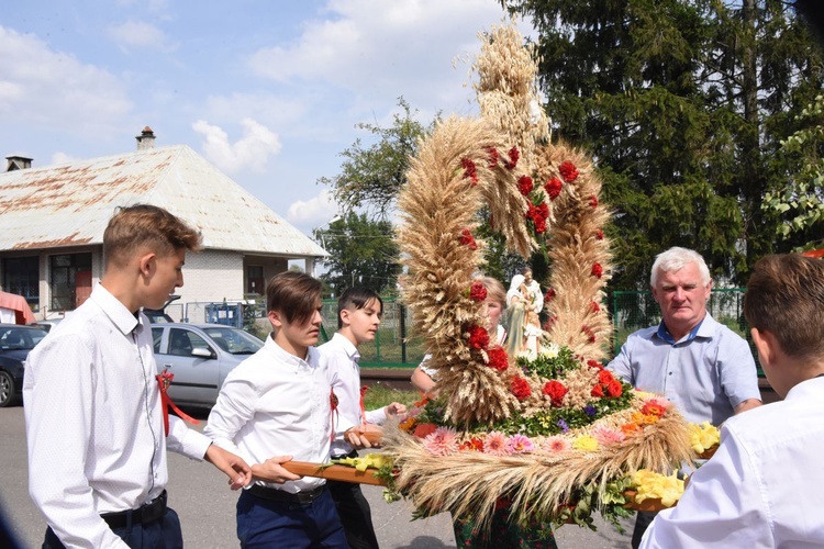 Nawiślańskie Dożynki w Borkach