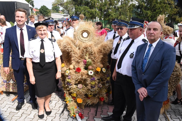 Nawiślańskie Dożynki w Borkach