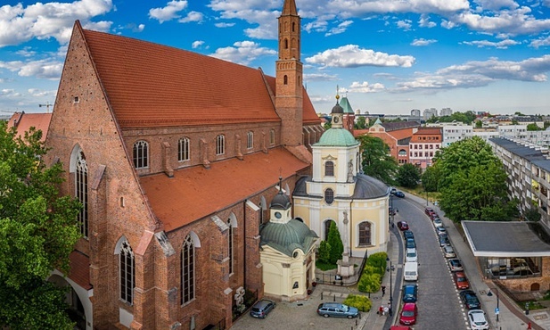 Powstanie wrocławski oddział Ukraińskiego Uniwersytetu Katolickiego