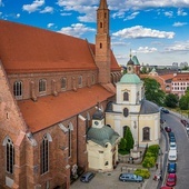 Powstanie wrocławski oddział Ukraińskiego Uniwersytetu Katolickiego