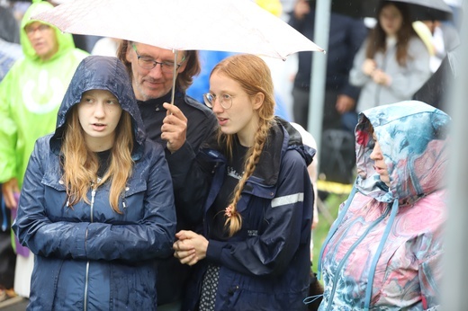 Procesja Wniebowzięcia NMP w Kalwarii Zebrzydowskiej 2022