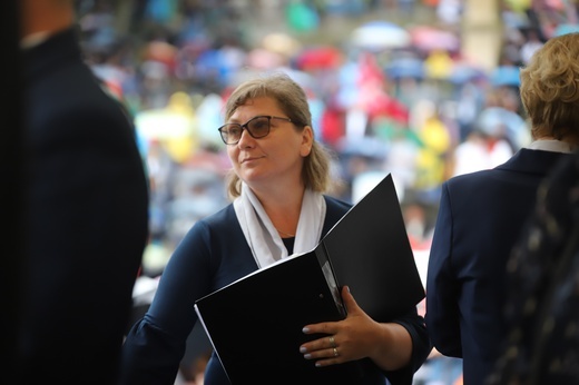 Procesja Wniebowzięcia NMP w Kalwarii Zebrzydowskiej 2022