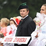 Procesja Wniebowzięcia NMP w Kalwarii Zebrzydowskiej 2022