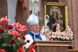 Abp Górzyński: Zbawienie nikogo nie wyklucza