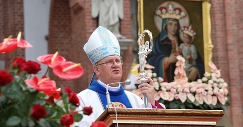 Abp Górzyński: Zbawienie nikogo nie wyklucza