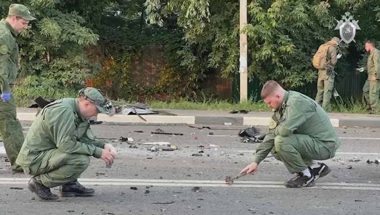 "Tylko terror może sprawić, że zaakceptowana zostanie powszechna mobilizacja"