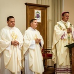Biskupie prymicje