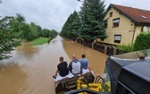 Dwa powiaty na terenie diecezji walczą z podtopieniami 