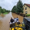 Dwa powiaty na terenie diecezji walczą z podtopieniami 