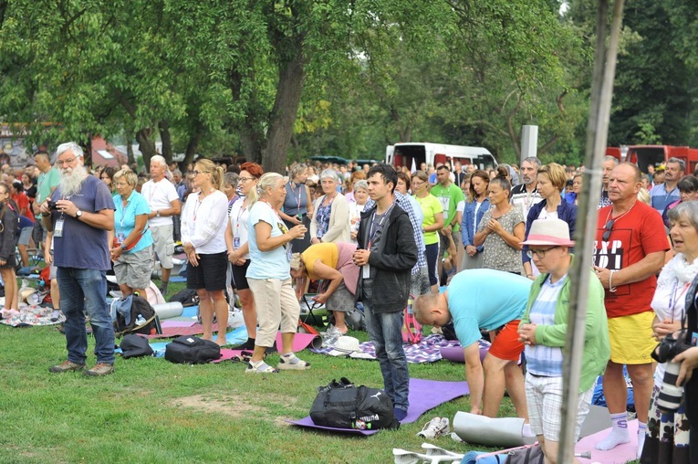 Miechów - Msza św. cz. A