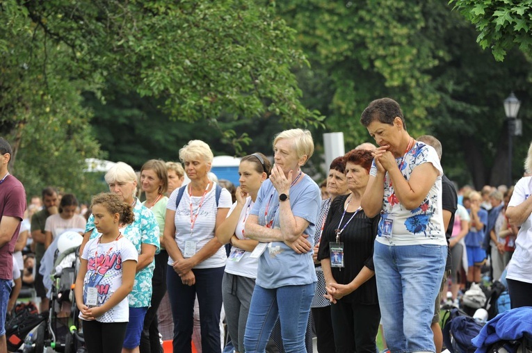 Miechów - Msza św. cz. A