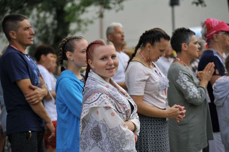 Miechów - Msza św. cz. A