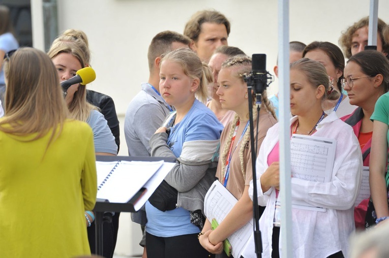 Miechów - Msza św. cz. A