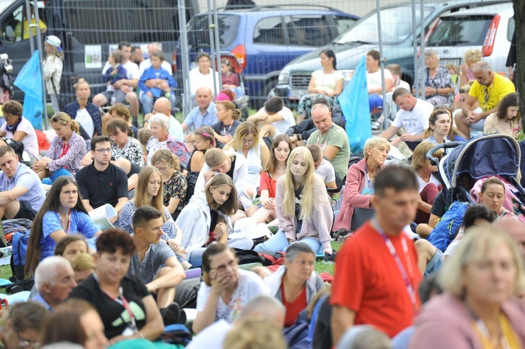 Miechów - Msza św. cz. A