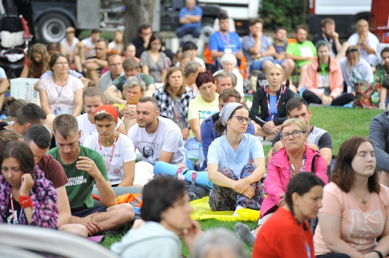 Miechów - Msza św. cz. A