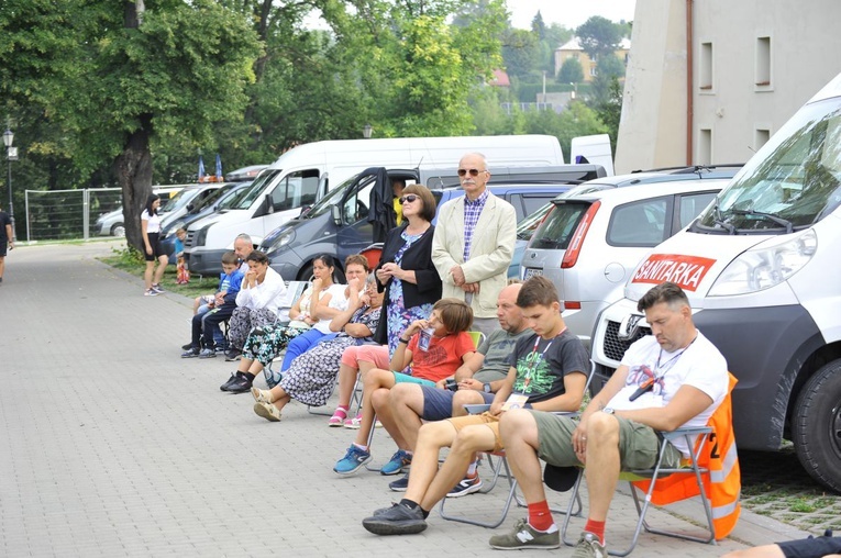 Miechów - Msza św. cz. A