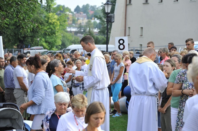 Miechów - Msza św. cz. A