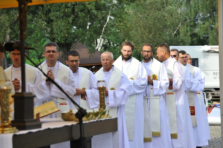 Miechów - Msza św. cz. A