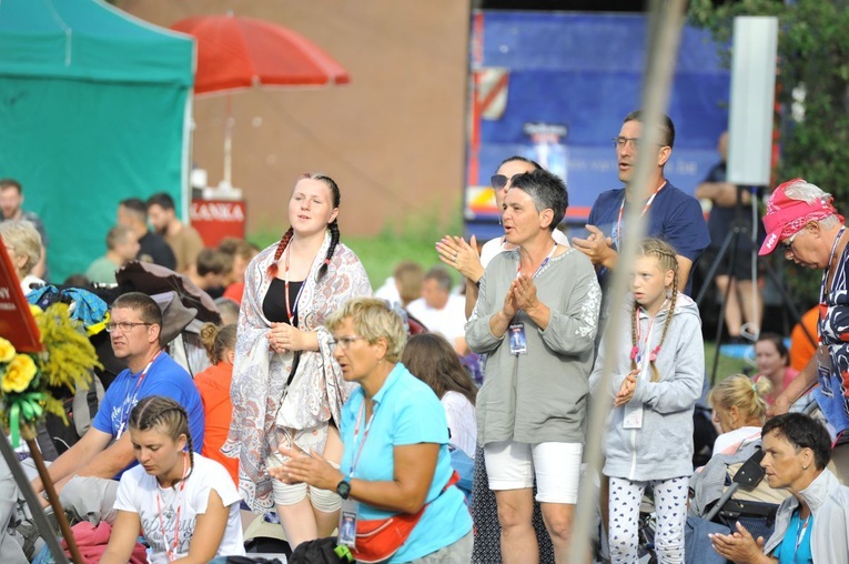 Miechów - Msza św. cz. A