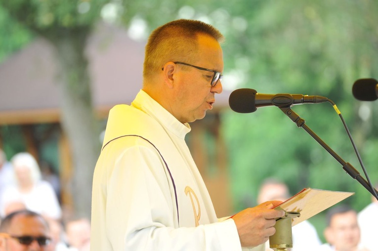Miechów - Msza św. cz. A
