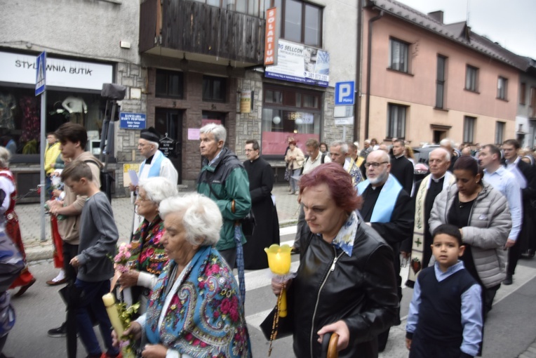 Różańcowe wołanie o pokój w Ukrainie